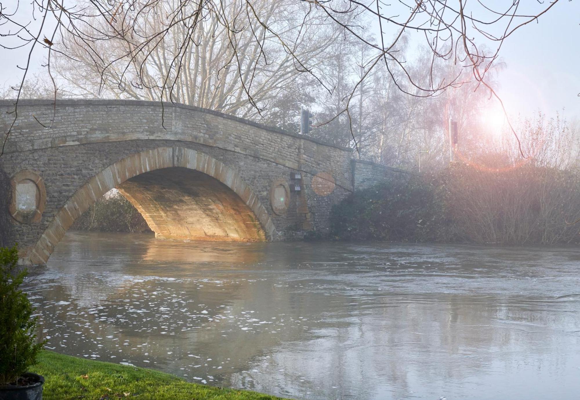 The Trout At Tadpole Bridge Ξενοδοχείο Faringdon Εξωτερικό φωτογραφία
