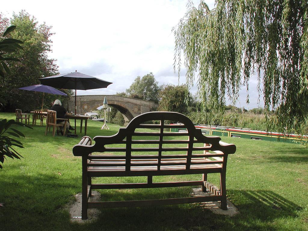 The Trout At Tadpole Bridge Ξενοδοχείο Faringdon Εξωτερικό φωτογραφία